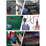 PROSKIT tester καλωδίων 3PK-NT023N, NCV 90~1000V - Image 5