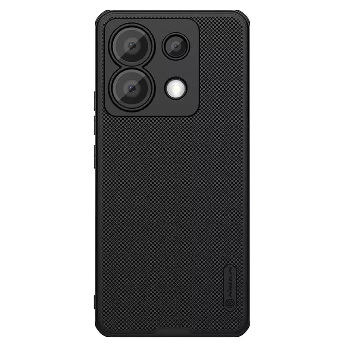 NILLKIN θήκη Super Frosted Shield Pro, Xiaomi Redmi Note 13 Pro, μαύρη - Image 1