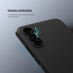 NILLKIN θήκη Super Frosted Shield Pro για Samsung Galaxy S24, μαύρη - Image 2