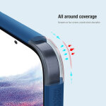 NILLKIN θήκη Super Frosted Shield Pro για Samsung Galaxy S24, μαύρη - Image 3