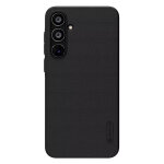 NILLKIN θήκη Super Frosted Shield για Samsung Galaxy A35, μαύρη