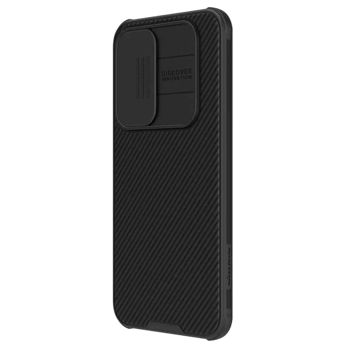 NILLKIN θήκη CamShield Pro για Samsung Galaxy A35, μαύρη - Image 3