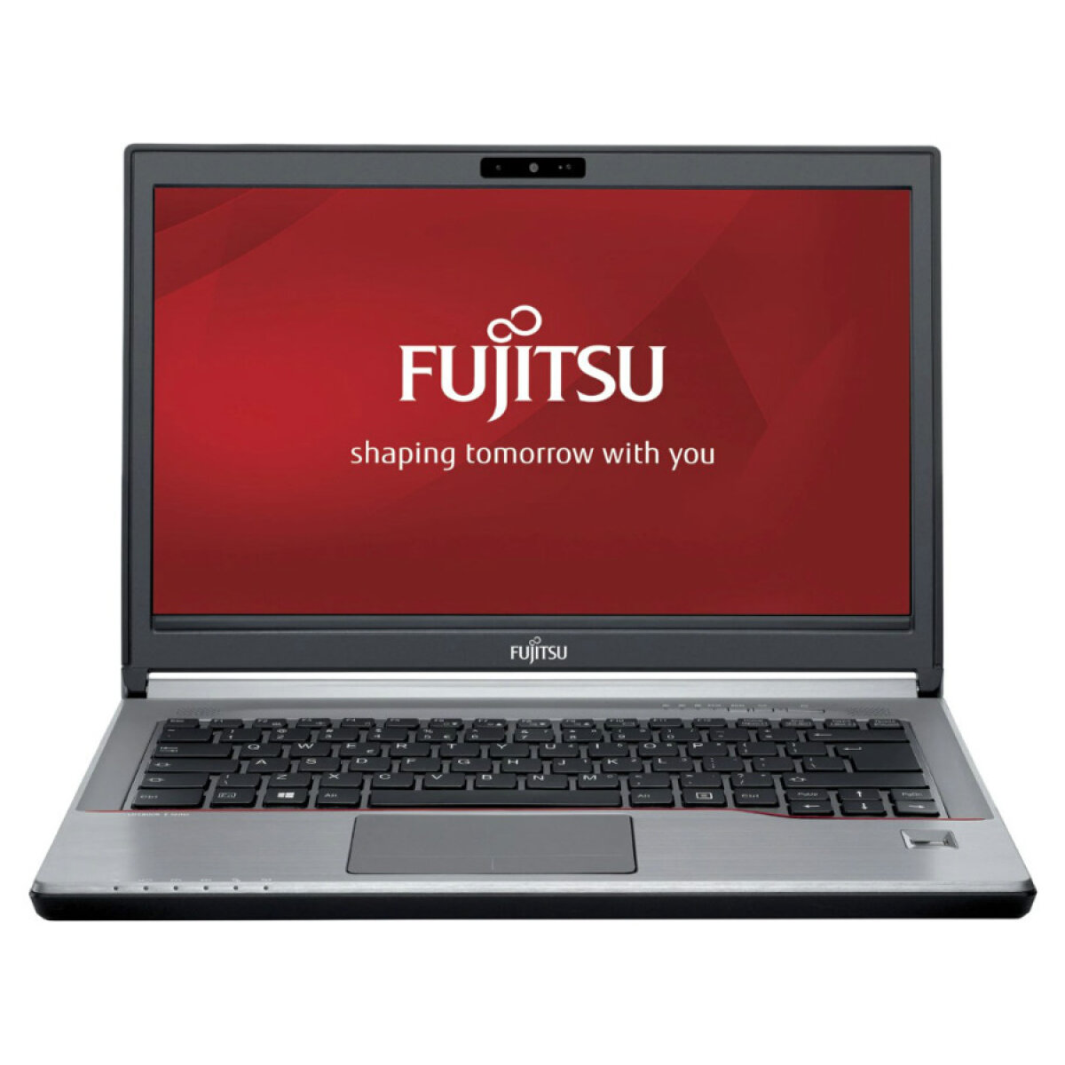L-3756-GB FUJITSU Laptop Lifebook E746, Refurbished Grade B, i5-6300U, 8/256GB SSD, 14", Intel HD Graphics 520, FreeDOS - Image 1