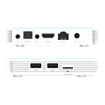 MECOOL TV Box KM2 Plus Deluxe, Google πιστοποίηση, 4K, WiFi, Android 11 - Image 3