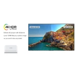 MECOOL TV Box KM2 Plus Deluxe, Google πιστοποίηση, 4K, WiFi, Android 11 - Image 8