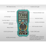 PROSKIT ψηφιακό πολύμετρο MT-1280D, 1000V DC, NVC, True RMS - Image 3