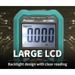 PROSKIT ψηφιακό πολύμετρο MT-1280D, 1000V DC, NVC, True RMS - Image 4