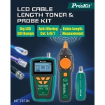 PROSKIT tester καλωδίων δικτύου MT-7071N για RJ45/11/12 & BNC - Image 2
