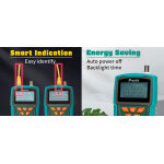 PROSKIT tester καλωδίων δικτύου MT-7071N για RJ45/11/12 & BNC - Image 4