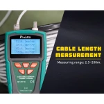 PROSKIT tester καλωδίων δικτύου MT-7071N για RJ45/11/12 & BNC - Image 7
