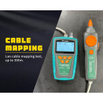 PROSKIT tester καλωδίων δικτύου MT-7071N για RJ45/11/12 & BNC - Image 8