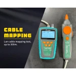 PROSKIT tester καλωδίων δικτύου MT-7071N για RJ45/11/12 & BNC - Image 8