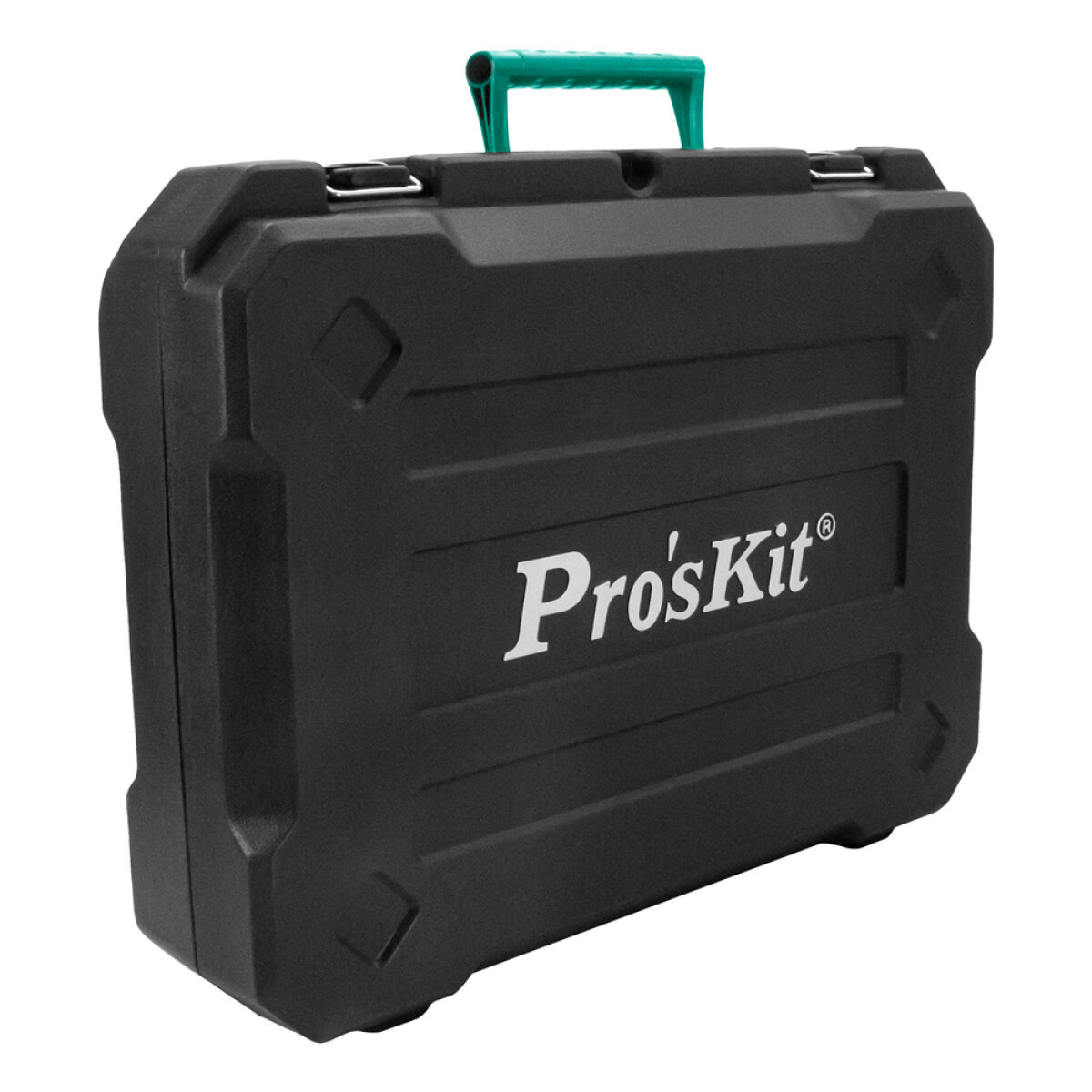 PROSKIT σετ εργαλείων PK-2052TB με βαλίτσα μεταφοράς, 53τμχ - Image 2