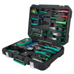 PROSKIT σετ εργαλείων PK-2052TB με βαλίτσα μεταφοράς, 53τμχ - Image 3