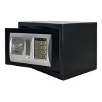 POWERTECH χρηματοκιβώτιο ασφαλείας PT-1192, ψηφιακό κλείδωμα, 31x20x20cm, 6.5kg - Image 4