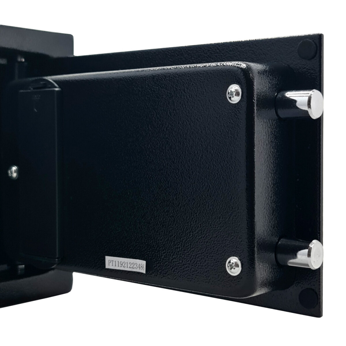 POWERTECH χρηματοκιβώτιο ασφαλείας PT-1192, ψηφιακό κλείδωμα, 31x20x20cm, 6.5kg - Image 5