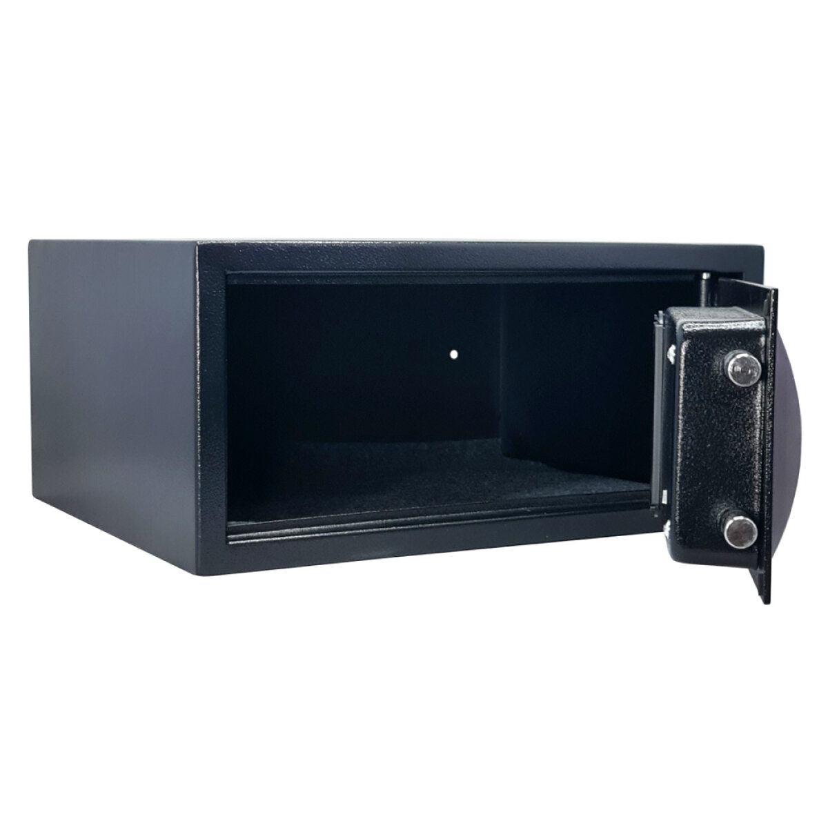 PT-1194-2 POWERTECH χρηματοκιβώτιο ασφαλείας PT-1194, ψηφιακό κλείδωμα, 43x35x20cm, 11kg - Image 3