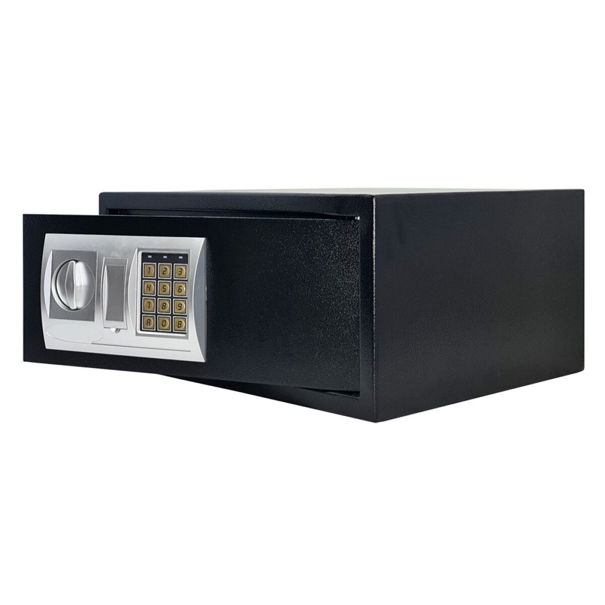 PT-1194-4 POWERTECH χρηματοκιβώτιο ασφαλείας PT-1194, ψηφιακό κλείδωμα, 43x35x20cm, 11kg - Image 5