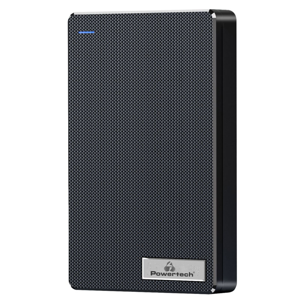 POWERTECH θήκη για 2.5" SATA HDD/SSD PT-1231, 5Gbps, μαύρη - Image 1