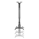 POWERTECH βάση projector οροφής PT-1255, έως 20kg - Image 5