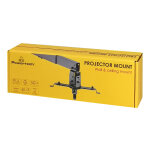 POWERTECH βάση projector οροφής PT-1255, έως 20kg - Image 9