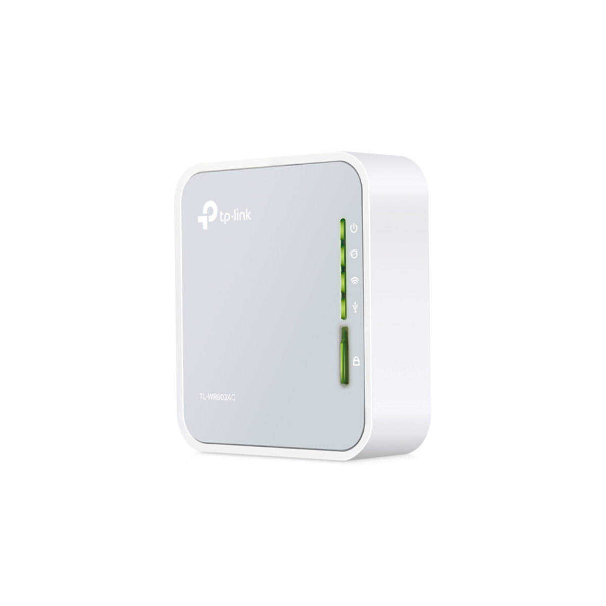 TL-WR902AC TP-LINK Wireless Travel Router TL-WR902AC, 750Mbps AC750, Ver. 1.0 - Image 1