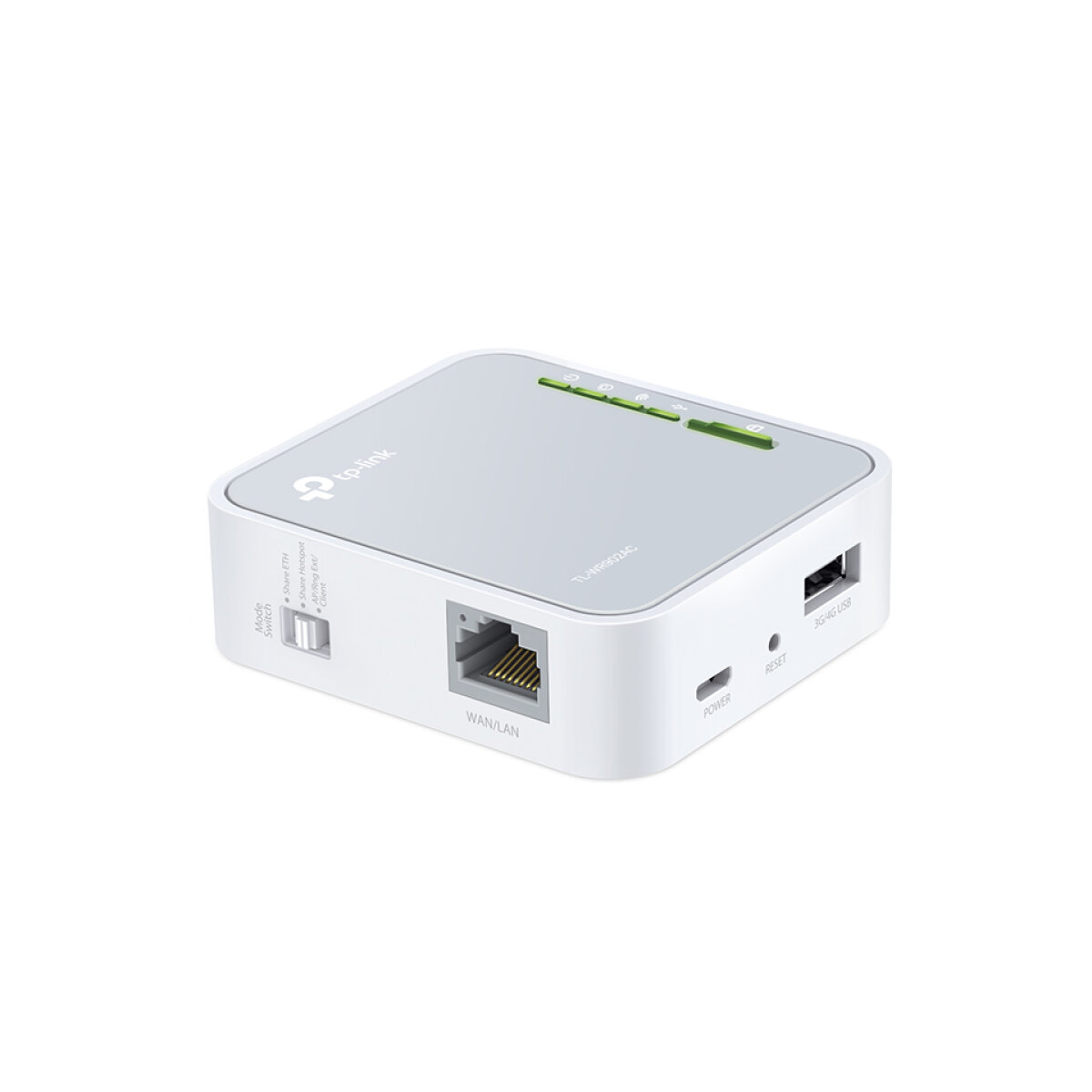 TL-WR902AC-2 TP-LINK Wireless Travel Router TL-WR902AC, 750Mbps AC750, Ver. 1.0 - Image 3