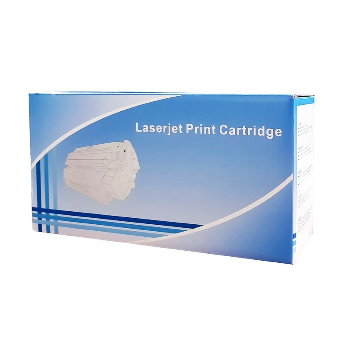 Συμβατό Toner για HP, CB435A CB436A CE285A CE278A, Black, 2K - Image 2