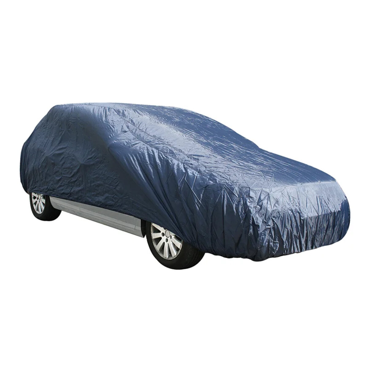 610159 PROPLUS κουκούλα αυτοκινήτου 610159 με θήκη, XL 524x191x122cm, μπλε - Image 1