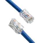 POWERTECH βύσμα RJ45 CAB-N352, Cat 6/6a UTP, modular, διάφανο, 50τμχ - Image 3