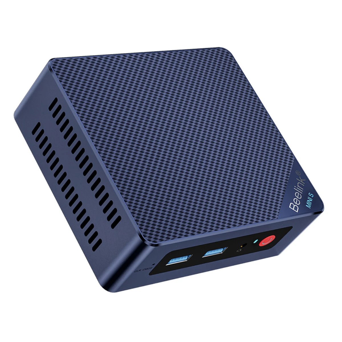 BEELINK mini PC MINI S12 Pro, Intel N100, 16B, 500GB SSD, Windows 11 Pro - Image 1