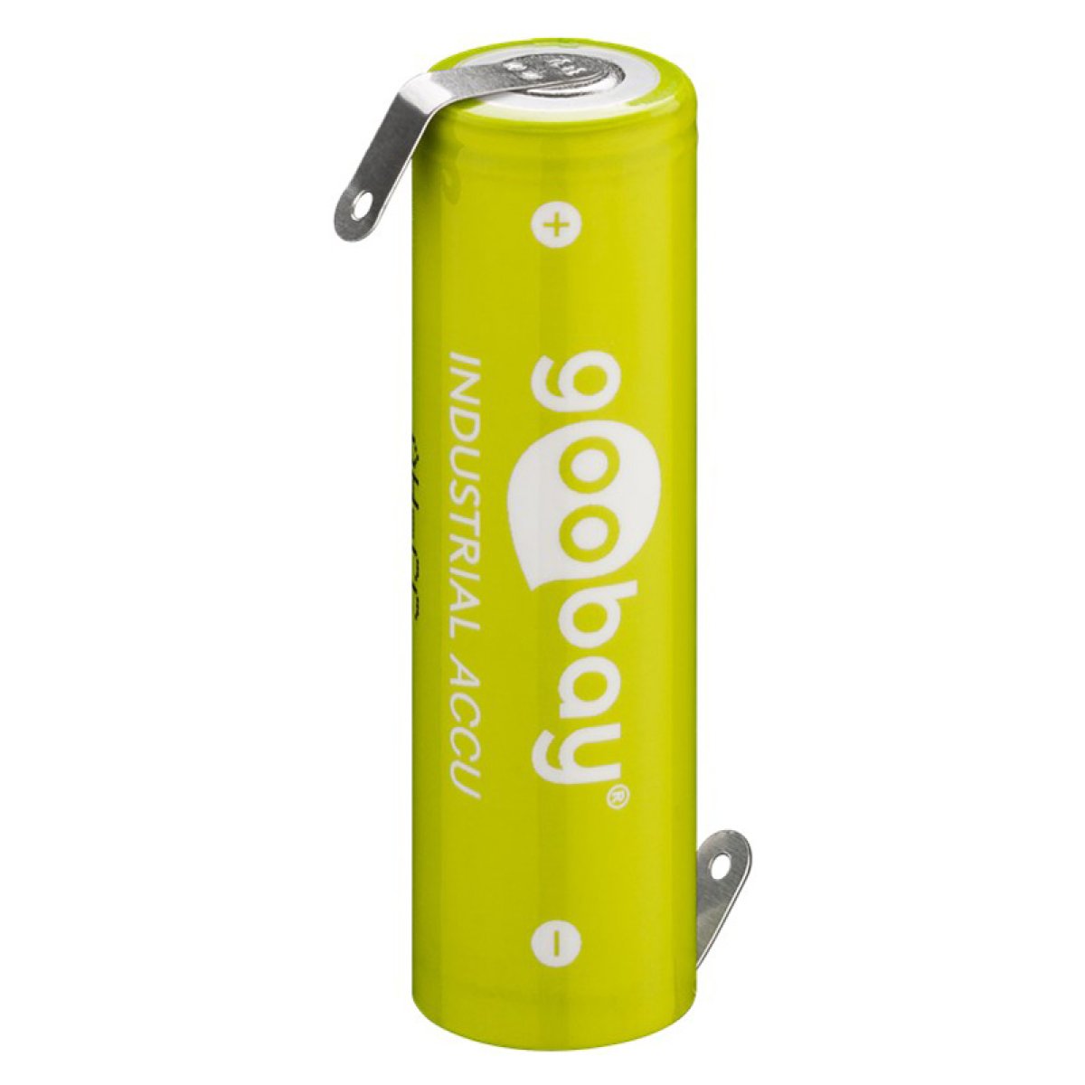 GOOBAY επαναφορτιζόμενη μπαταρία 55509, 2100mAh, AΑ HR6, 1τμχ - Image 2