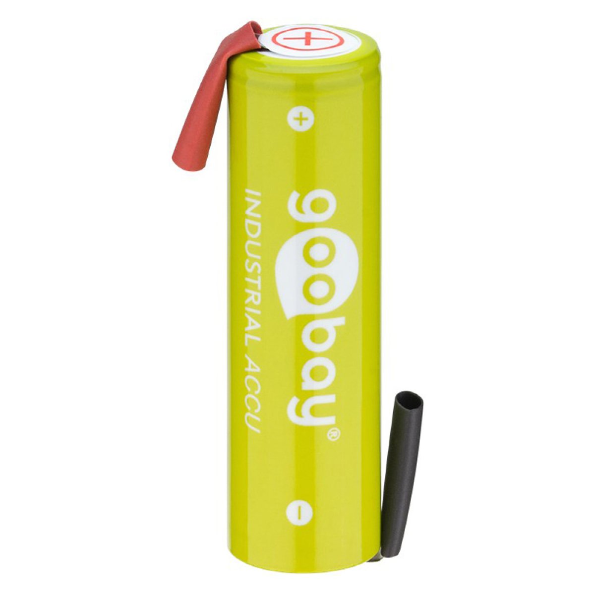 GOOBAY επαναφορτιζόμενη μπαταρία 55509, 2100mAh, AΑ HR6, 1τμχ - Image 1