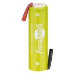 GOOBAY επαναφορτιζόμενη μπαταρία 55509, 2100mAh, AΑ HR6, 1τμχ