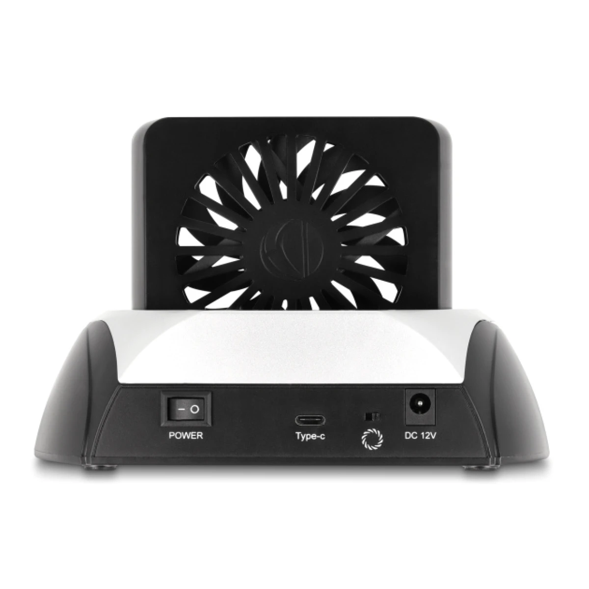 64280-4 DELOCK docking station για M.2 NVMe/SATA ή 2.5"/3.5" SSD/HDD 64280, 10Gbps, μαύρο - Image 5