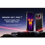 ULEFONE smartphone Armor 25T Pro, 6.78", 6/256GB, 5G, 6500mAh, IP68/IP69K, μαύρο - Image 2