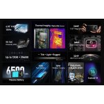 ULEFONE smartphone Armor 25T Pro, 6.78", 6/256GB, 5G, 6500mAh, IP68/IP69K, μαύρο - Image 6