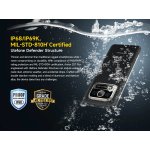 ULEFONE smartphone Armor 25T Pro, 6.78", 6/256GB, 5G, 6500mAh, IP68/IP69K, μαύρο - Image 10