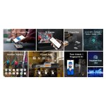 ULEFONE smartphone Armor 26 Ultra Walkie-Talkie, 6.78", 12/512GB, 5G, 15600mAh, IP68/IP69K, μαύρο - Image 6