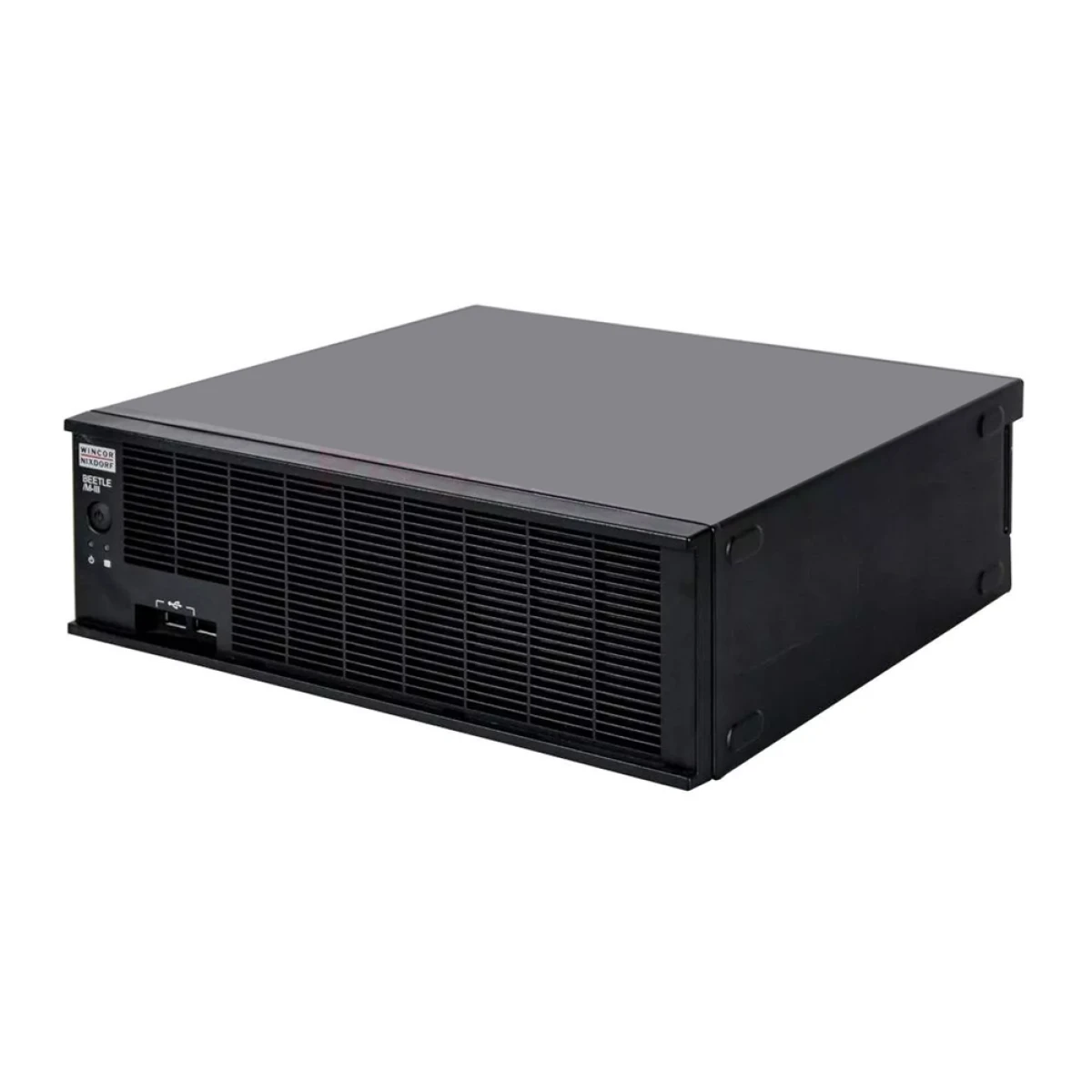 WINCOR NIXDORF PC Beetle MIII, Refurbished Grade A Repainted, G1820, 4GB, 500GB HDD, FreeDOS - Image 1