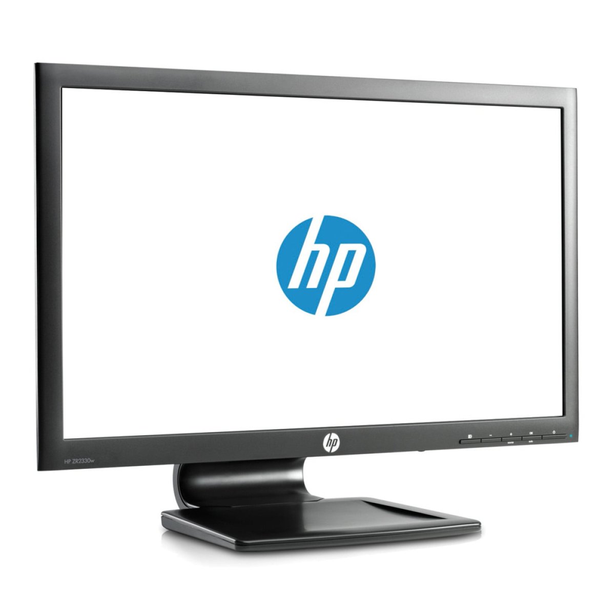 HP used οθόνη ZR 2330W LED, 23" Full HD, VGA/DVI/DisplayPort, Grade B - Image 1