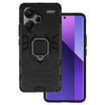 POWERTECH θήκη Ring Armor MOB-1984 για Xiaomi Redmi Note 13 Pro Plus 5G, μαύρη
