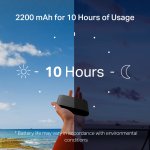 MERCUSYS router MT110, 4G LTE, WiFi 150 Mbps, 2200mAh, Ver. 1.0 - Image 3