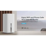 TP-LINK Router NX510V με θύρα τηλεφώνου, 5G, WiFi 6, 3000Mbps, V.1.0 - Image 2