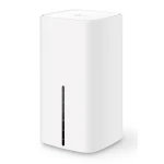 TP-LINK Router NX510V με θύρα τηλεφώνου, 5G, WiFi 6, 3000Mbps, V.1.0