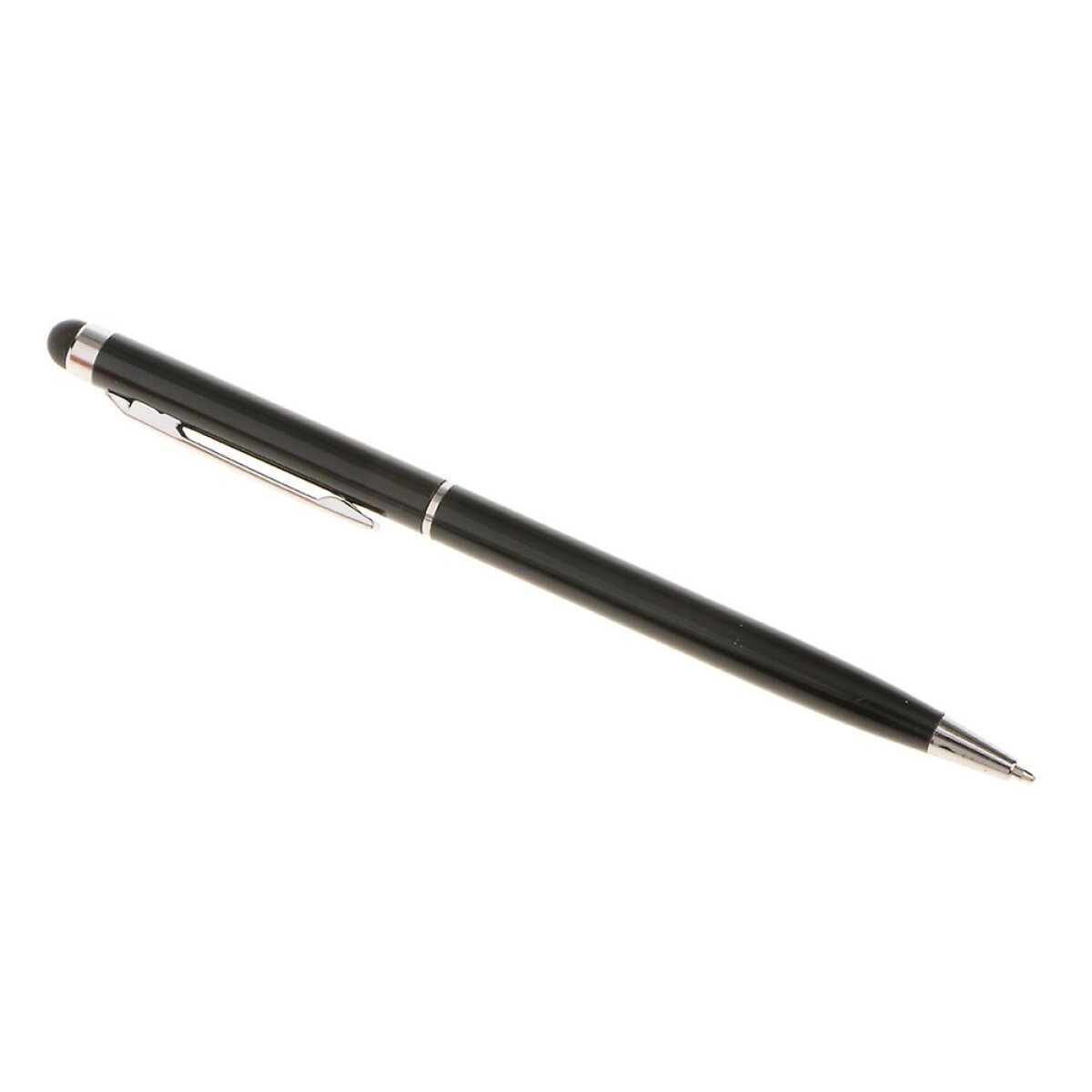 PR40 Στυλό αφής & ballpoint με μαύρο μελάνι PR40, μαύρο - Image 1