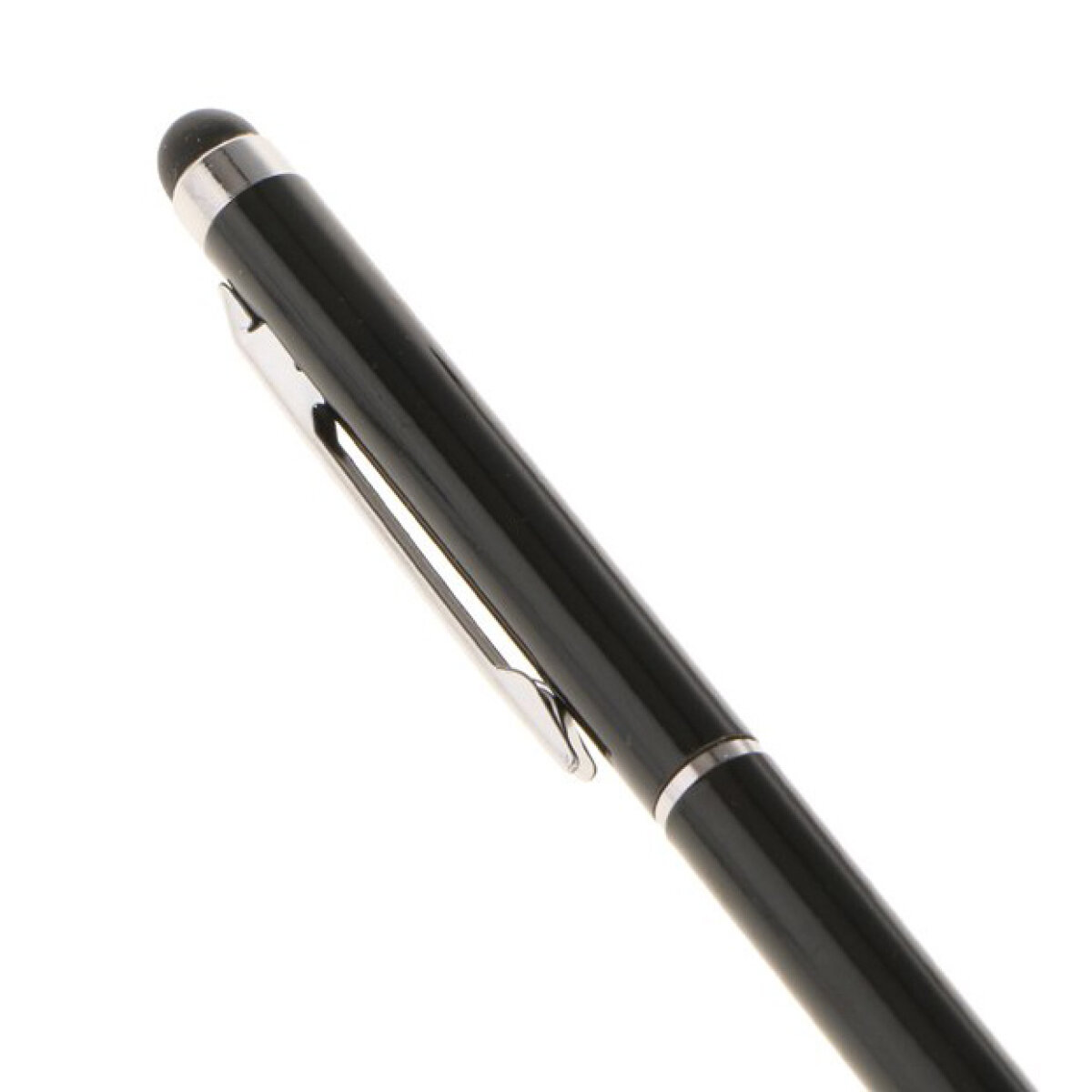 PR40-3 Στυλό αφής & ballpoint με μαύρο μελάνι PR40, μαύρο - Image 4