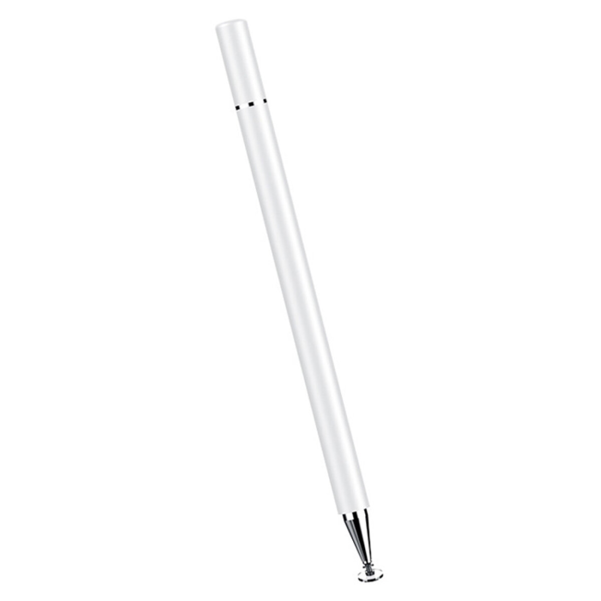 PR41A Στυλό αφής & ballpoint με μαύρο μελάνι PR41A, λευκό - Image 3
