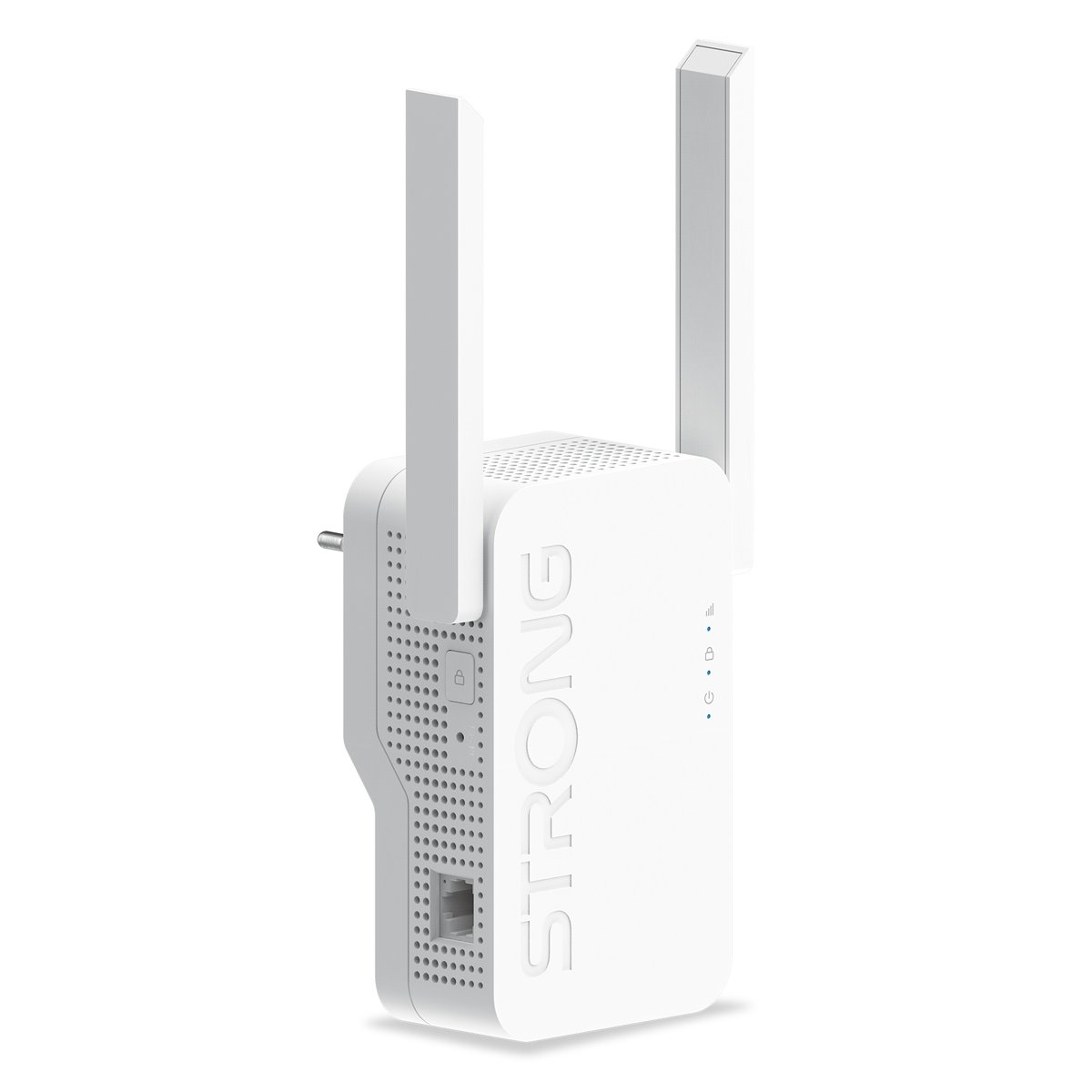 REPEATERAX1800 STRONG WiFi Extender REPEATERAX1800, WiFi 6, 1800Mbps - Image 1