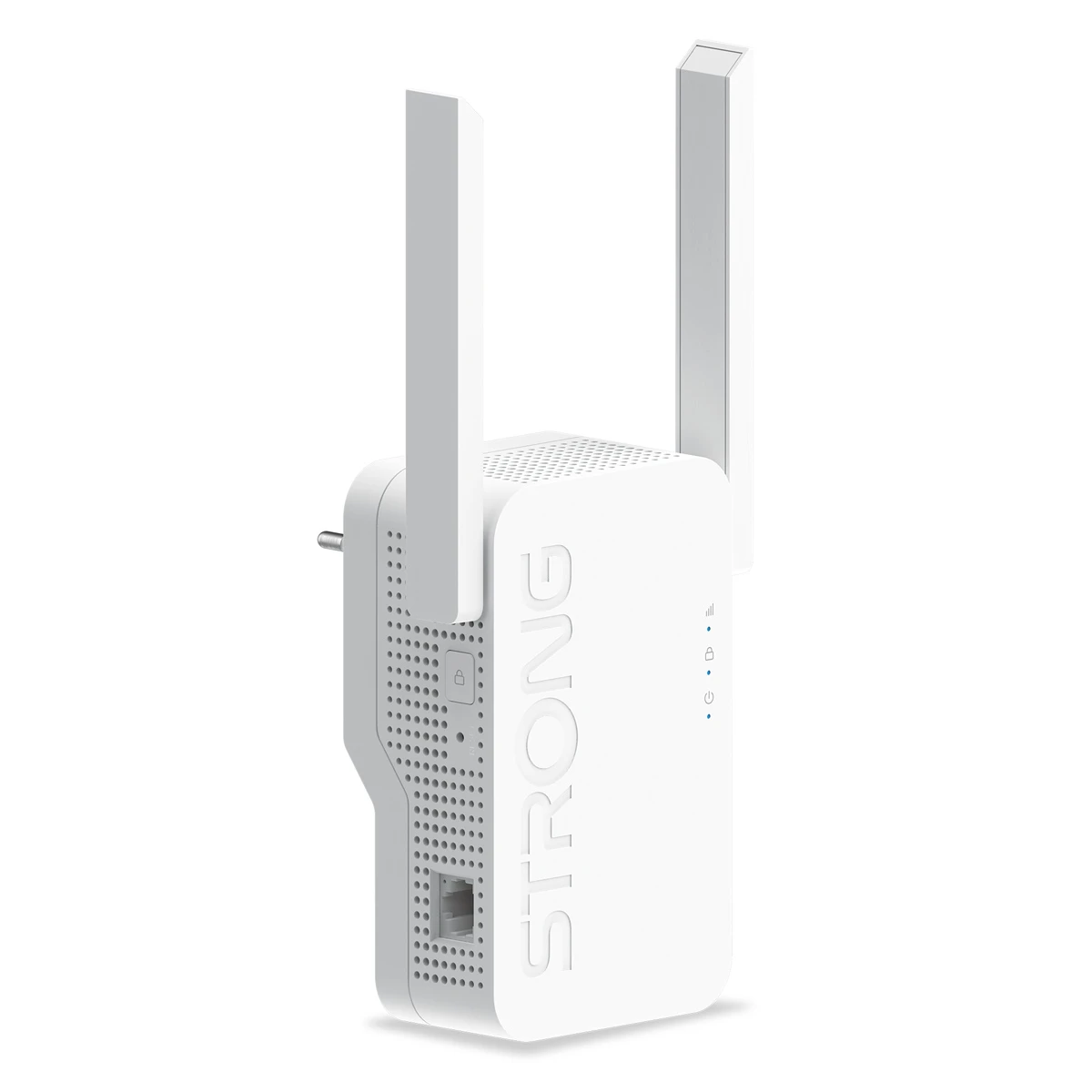 STRONG WiFi Extender REPEATERAX1800, WiFi 6, 1800Mbps - Image 1